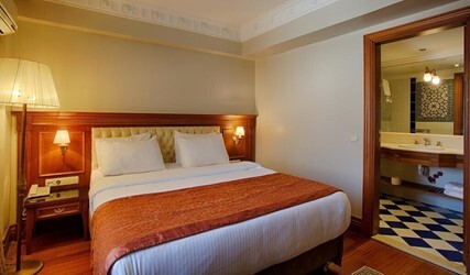 Economy Double or Twin Room 