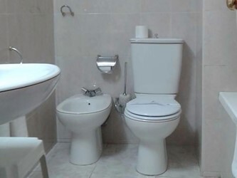 Standard Twin Room with Sea View