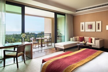 Ocean View Room