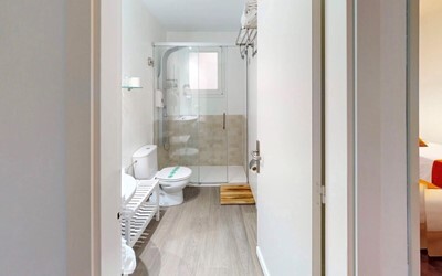 Double room with 2 beds