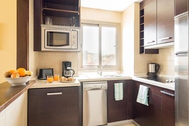 1-Bedroom Apartment