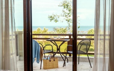 Double Garden View