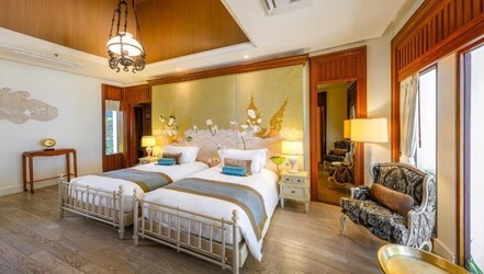 Villa 2 Bedroom Private Pool