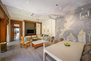 Villa 2 Bedroom Private Pool