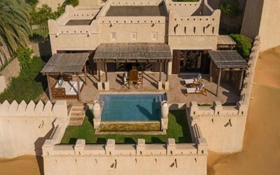 2 Bedroom Anantara Family Pool Villa