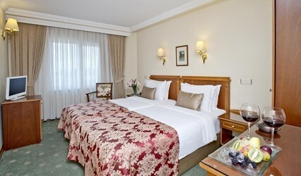 Standard Double or Twin Room