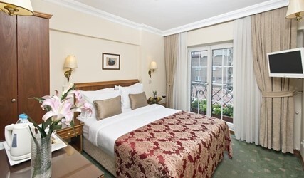 Standard Double or Twin Room