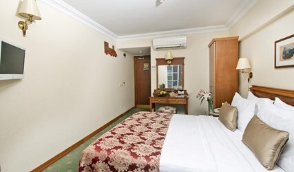 Standard Double or Twin Room