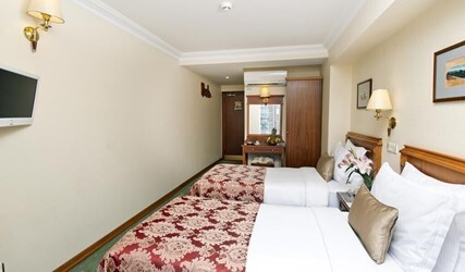 Standard Double or Twin Room