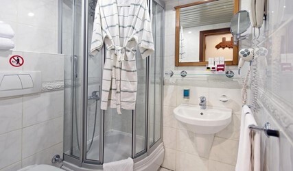 Standard Double or Twin Room