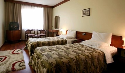 Two Connecting Family Double Rooms