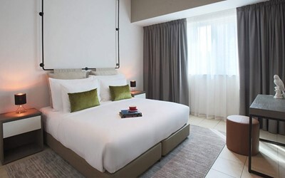 One Bedroom Apartment