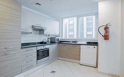 One Bedroom Apartment