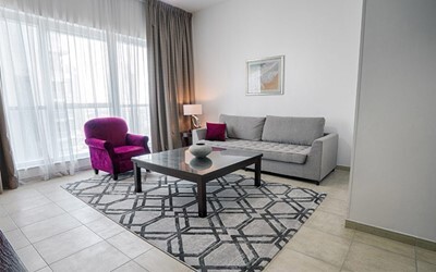 One Bedroom Apartment