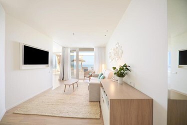 Superior Suite Sea View