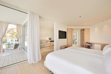 Superior Suite Sea View