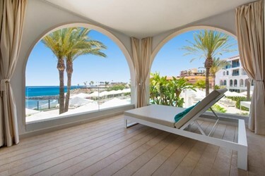 Superior Suite Sea View