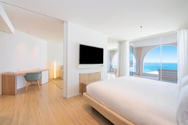 Superior Suite Sea View