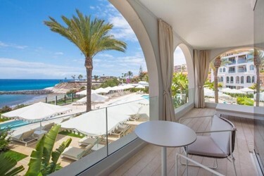 Superior Suite Sea View