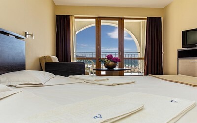 Dbl Sea View
