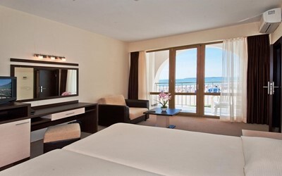 Dbl Sea View