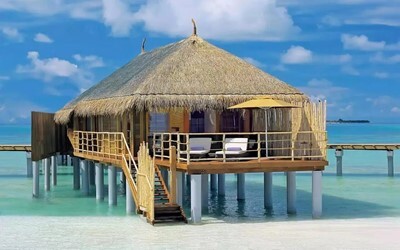 Senior Water Villa