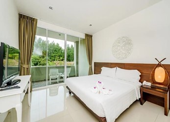 Deluxe Room 