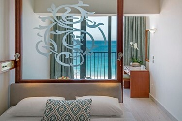 Double Room Side Sea View or Direct Sea View