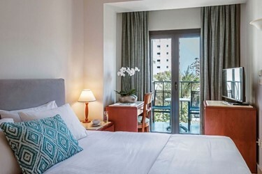 Double Room Side Sea View or Direct Sea View
