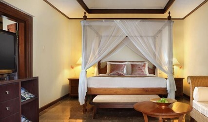 Santrian Club Double or Twin Room