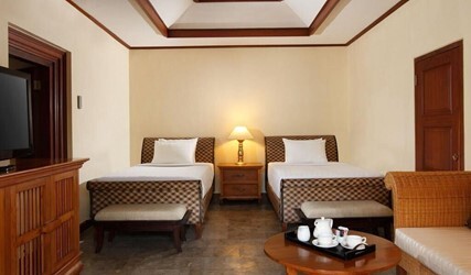 Santrian Club Double or Twin Room