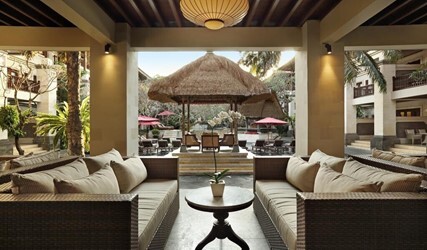 Santrian Club Double or Twin Room