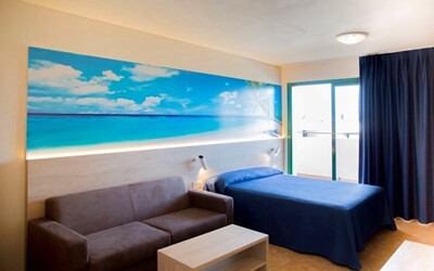 1-Bedroom Apartment