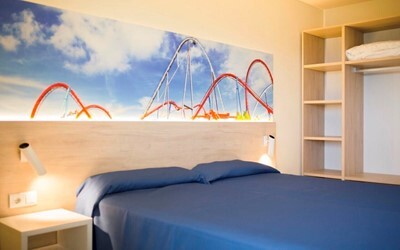 1-Bedroom Apartment