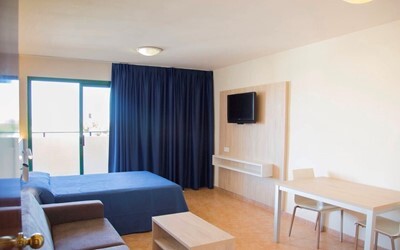 1-Bedroom Apartment