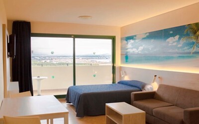 1-Bedroom Apartment