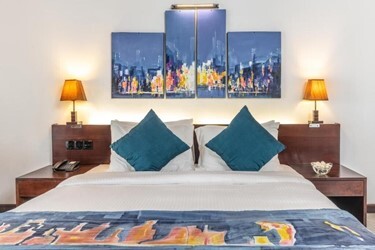 Sea View Room