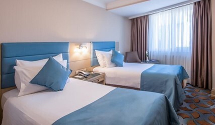 Standard Double or Twin Room