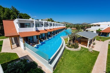 Suite Sharing Pool Inland View