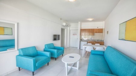 One Bedroom Apartment