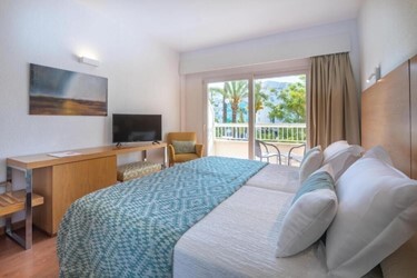 Double With Balcony