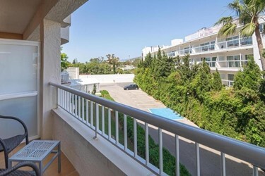 Double With Balcony