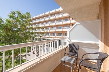 Double With Balcony