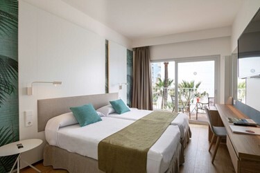 Double With Balcony