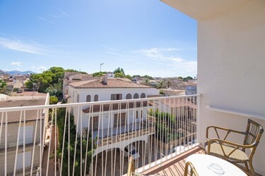 Double With Balcony