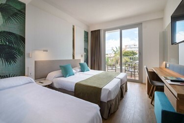 Double With Balcony