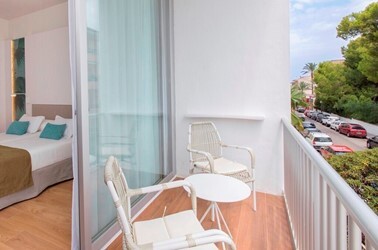 Double With Balcony