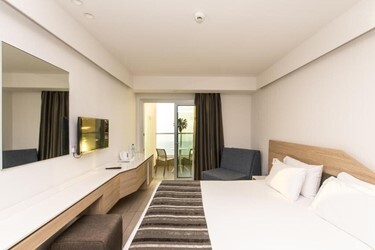 Superior Room Sea View