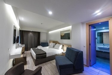 Superior Room Sea View