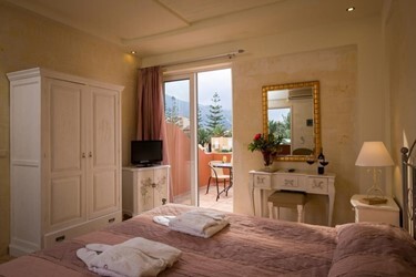 Double Room Partial Sea View